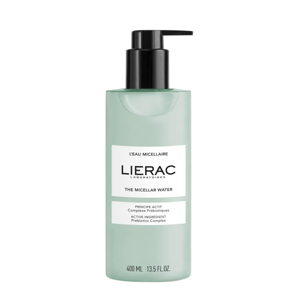 Lierac Woda micelarna z prebiotykami 400 ml