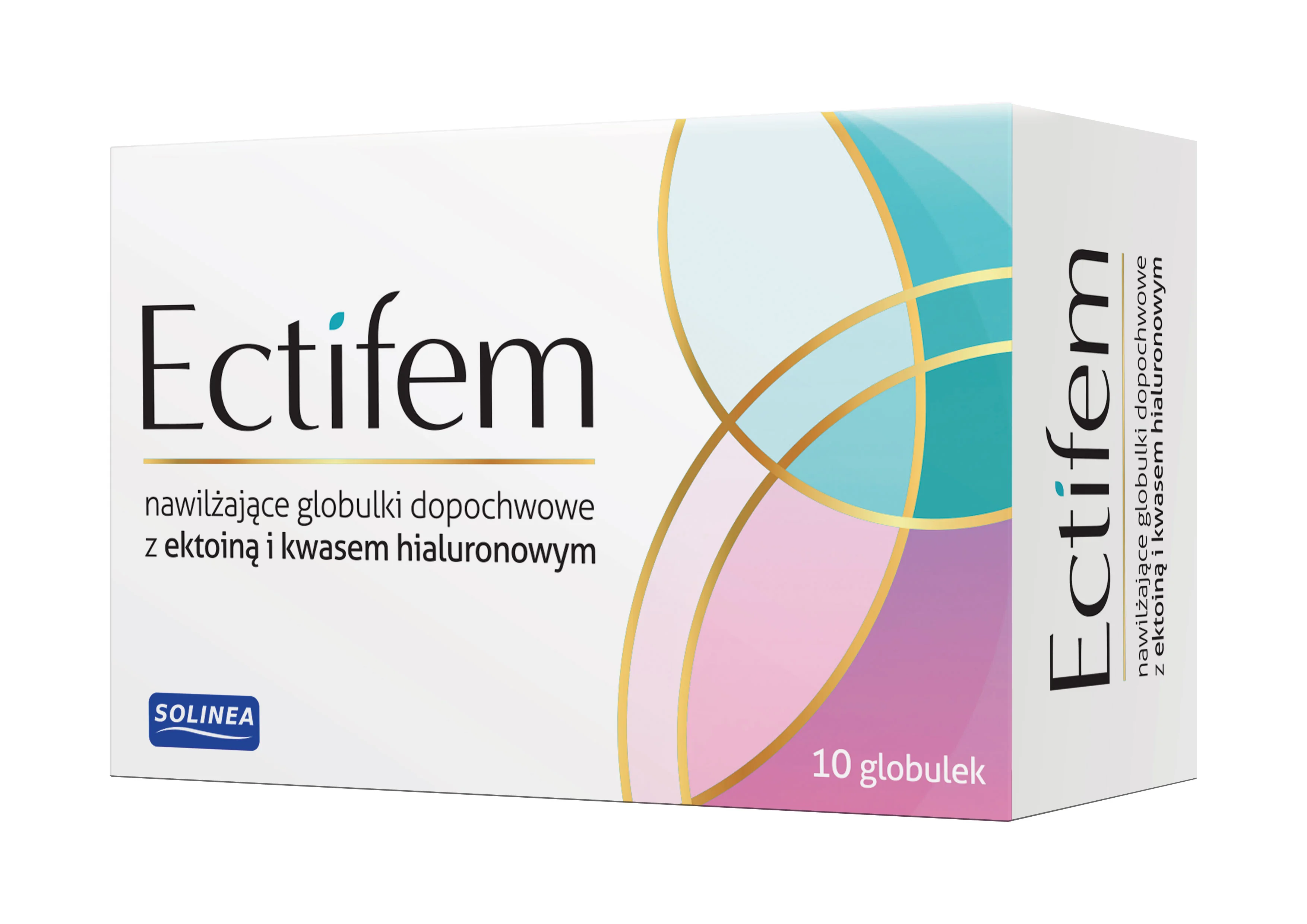 Ectifem 10 globulek dopochwowych