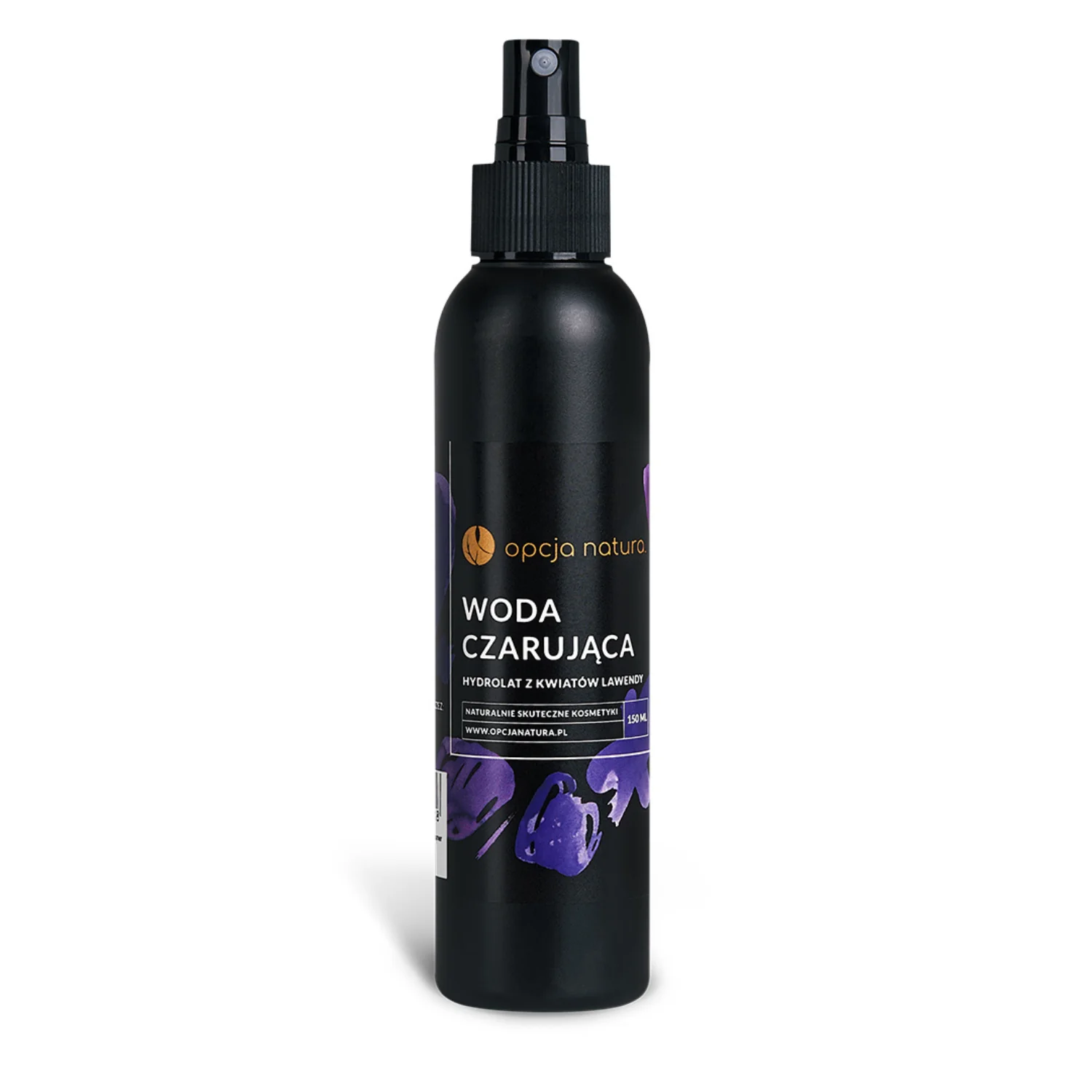 Opcja Natura Woda Czarująca hydrolat z kwiatów lawendy, 150 ml