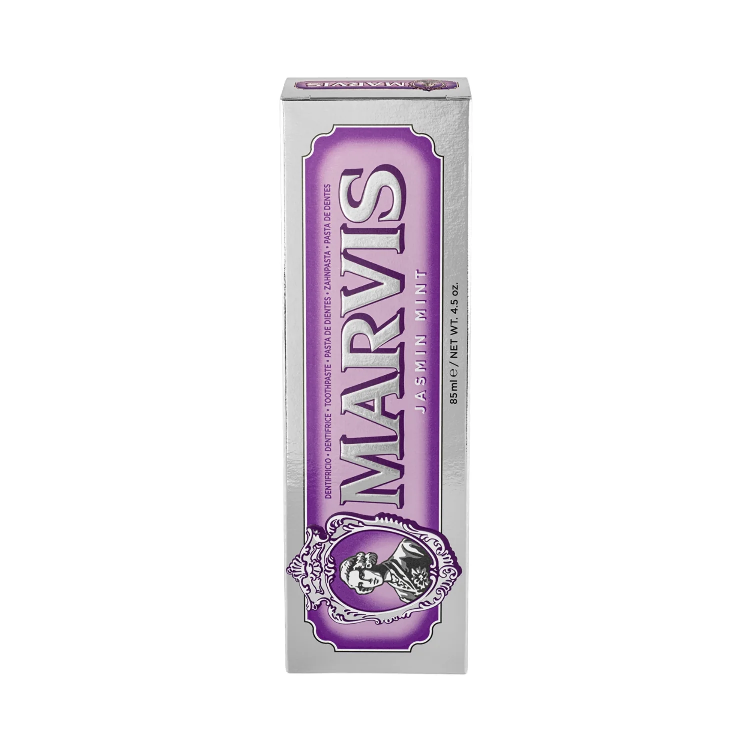 Marvis Jasmin Mint pasta do zębów o smaku jaśminu i mięty, 85 ml