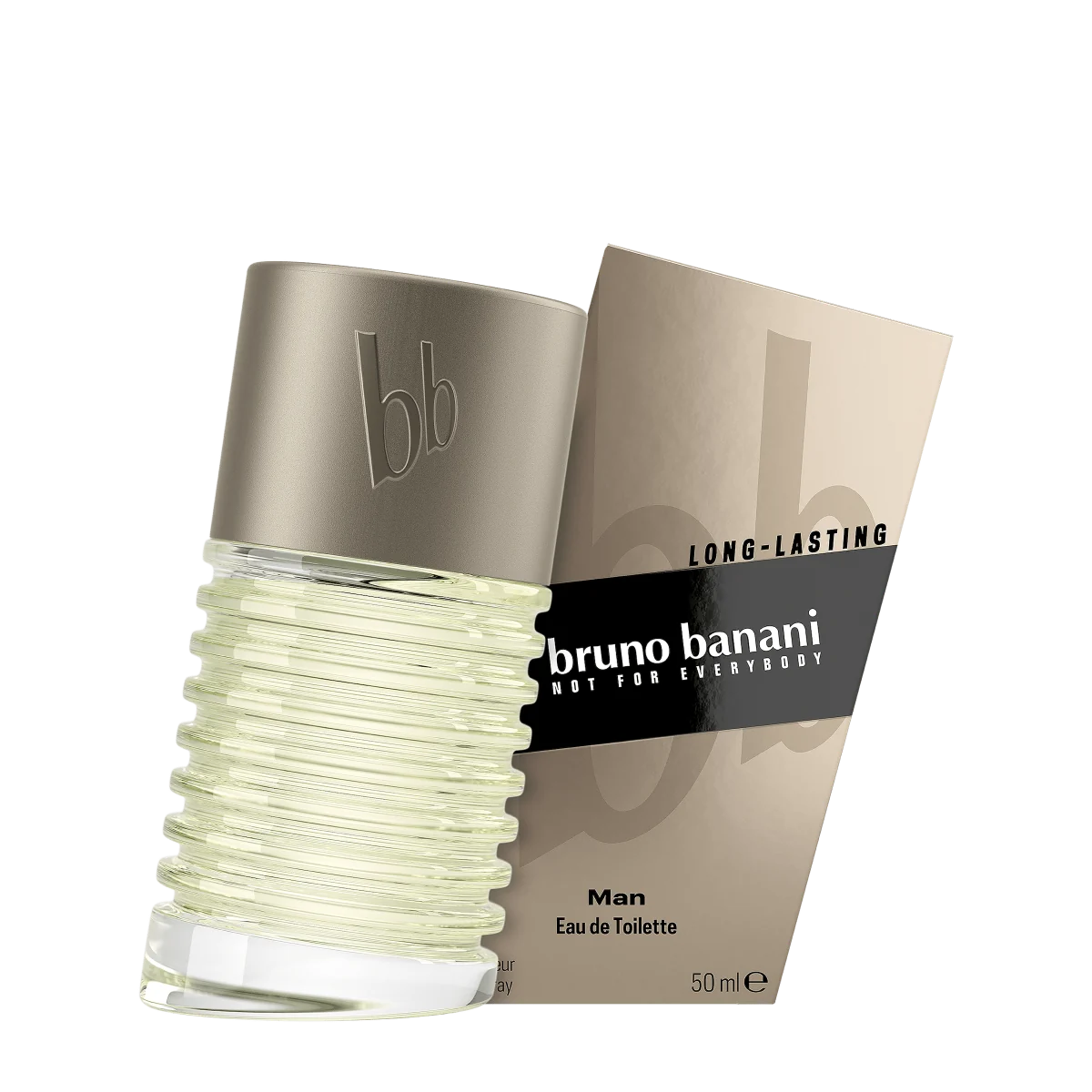 bruno banani Man Woda toaletowa dla mężczyzn, 50 ml