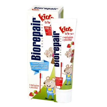 Biorepair Kids, pasta do zębów dla dzieci, 50 ml 