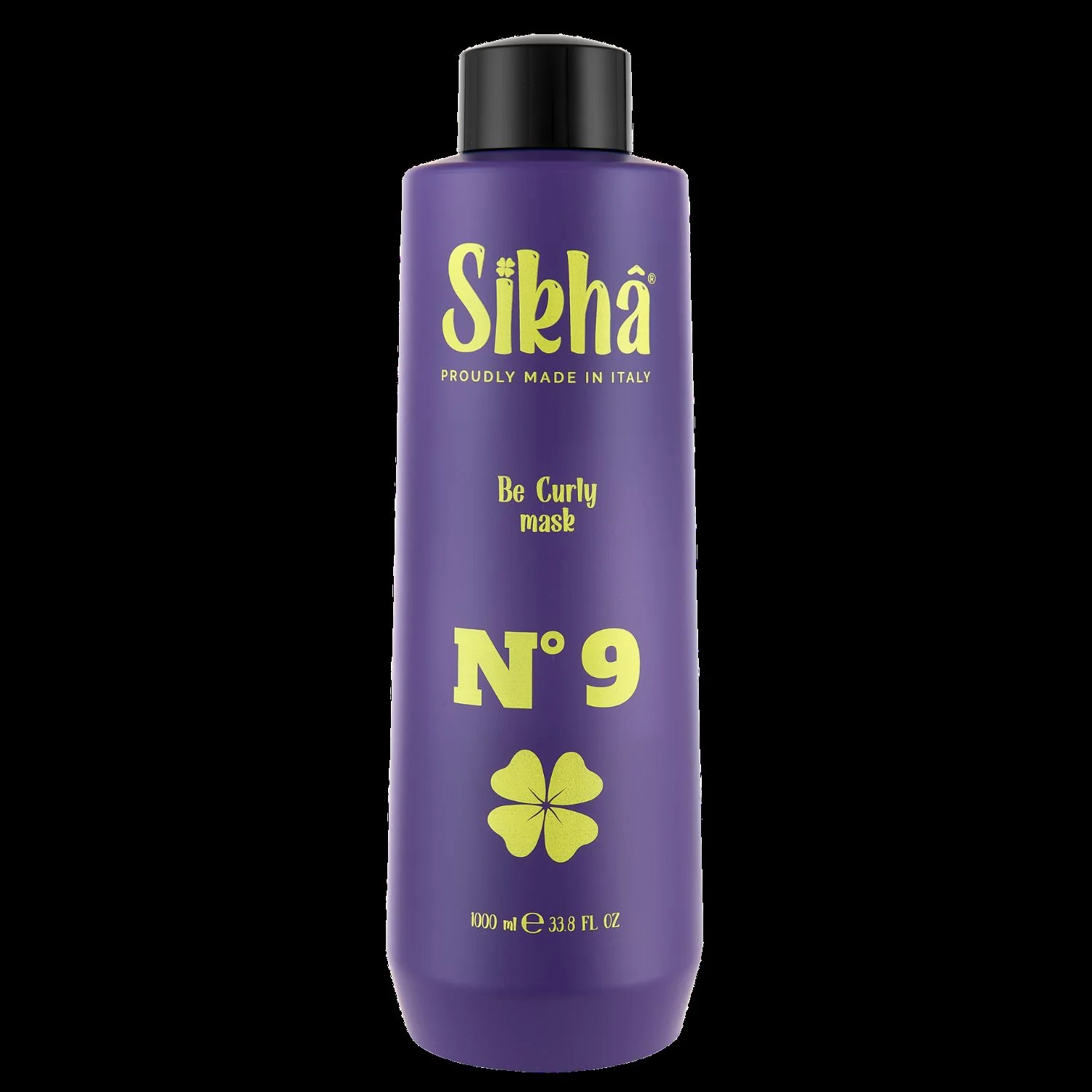Sikha Be Curly N° 9 maska do włosów kręconych i falowanych, 300 ml
