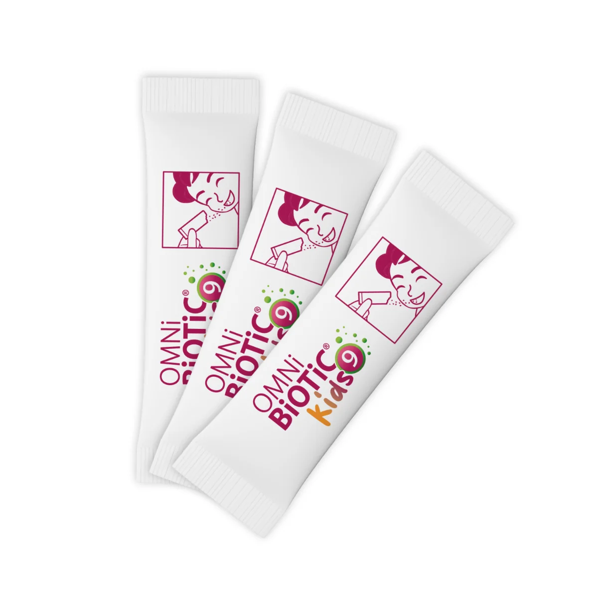 OMNi-BiOTiC® STRESS Repair 9 Kids proszek w saszetkach, 28 szt. x 1,2 g