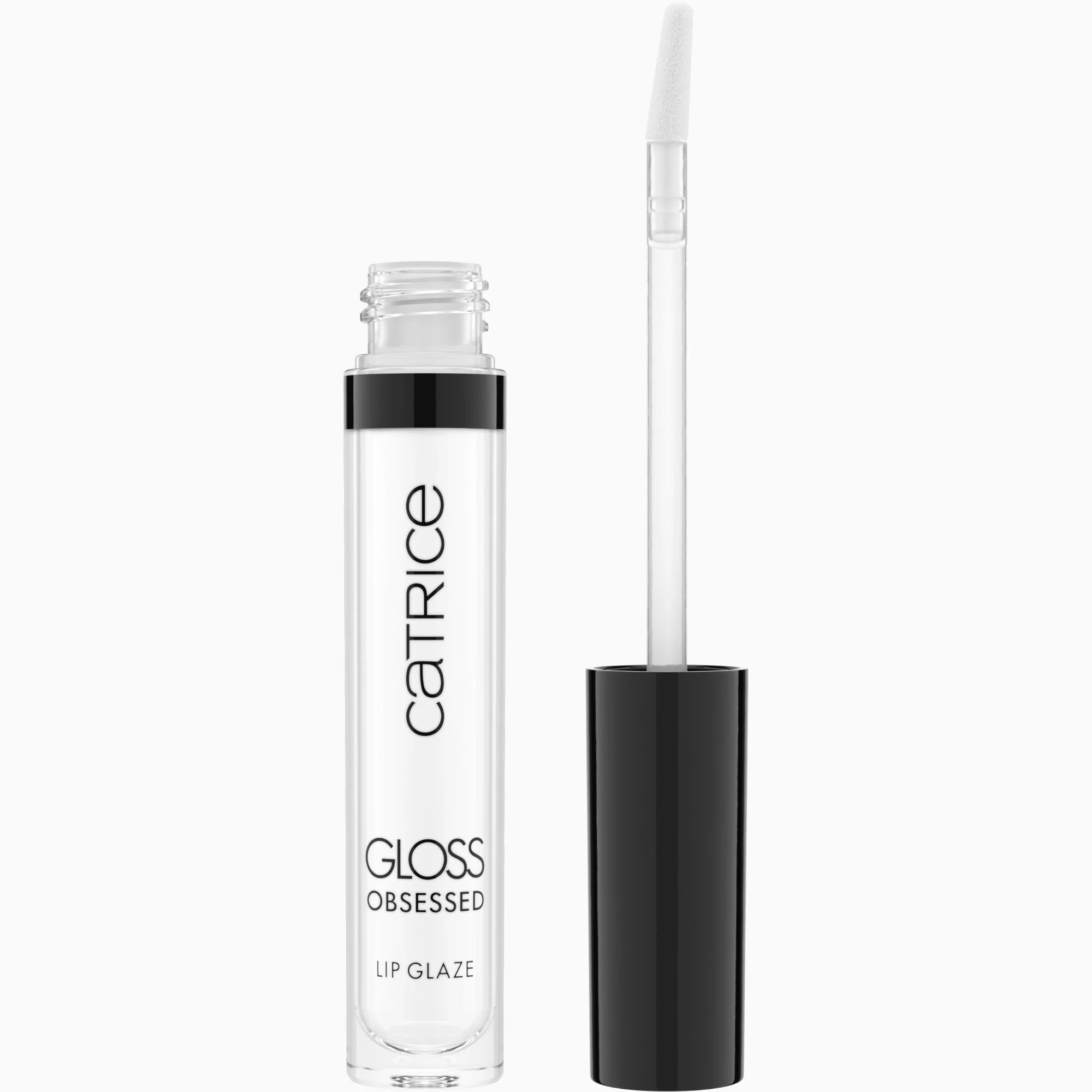 CATRICE Gloss Obsessed Lip Glaze błyszczyk do ust 010 Gloss Therapy, 2,5 ml