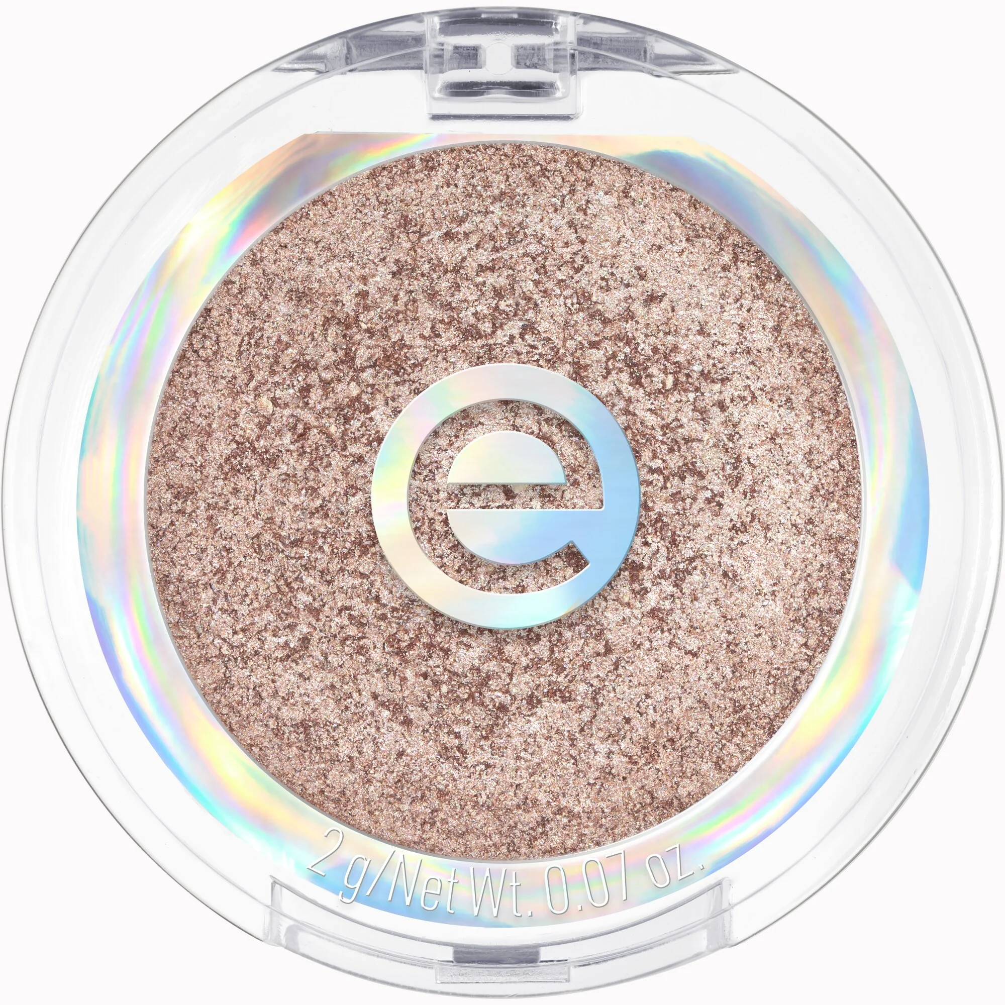 Essence Mono Eyeshadow Pearly cień do powiek w pudrze 02 Silky Taupe, 2 g