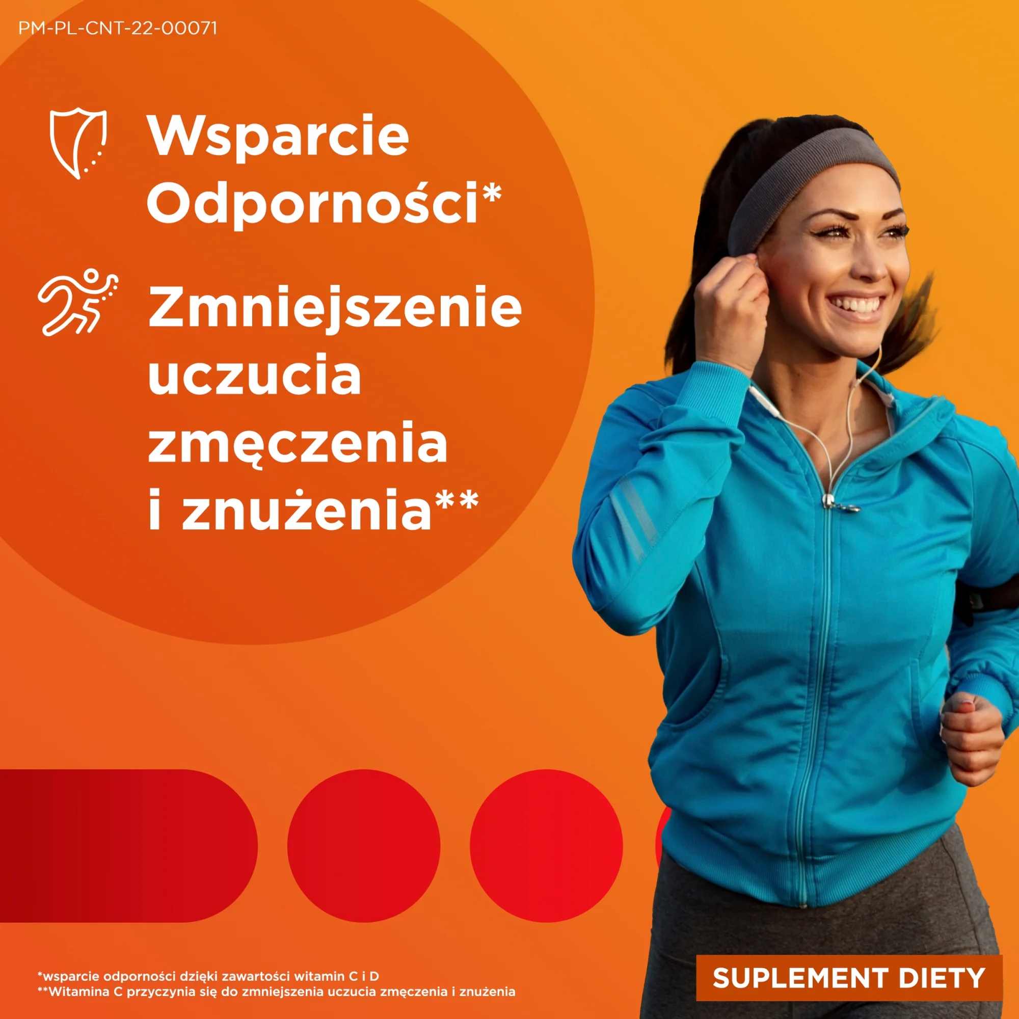 Centrum Immuno z ekstraktem z czarnego bzu 60 kapsułek