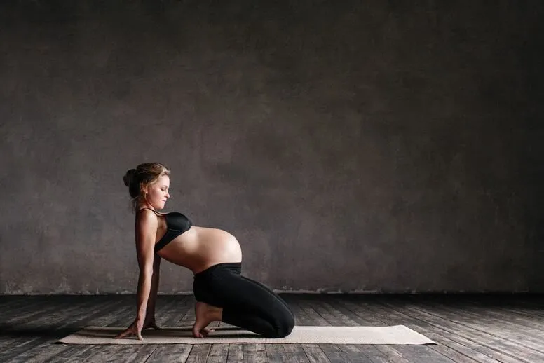 Joga w ciąży – co wolno, a czego lepiej unikać?