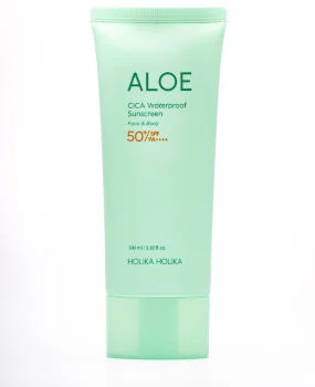 Holika Holika Aloe Water Proof Sun Gel SPF 50+ Holika Holika Aloe Water Proof Sun Gel SPF 50+