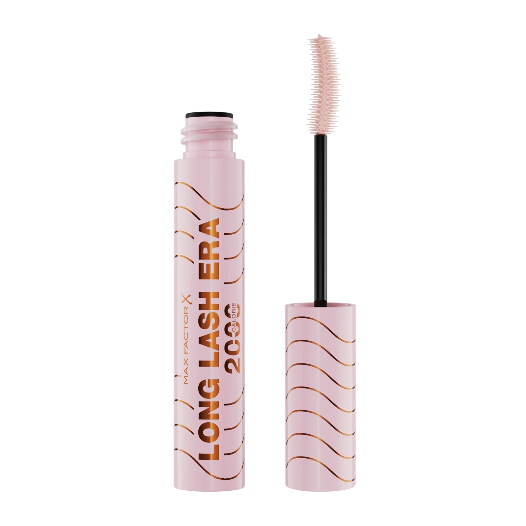 Max Factor 2000 Calorie Long Lash Era wydłużający tusz do rzęs, Black, 7,8 ml
