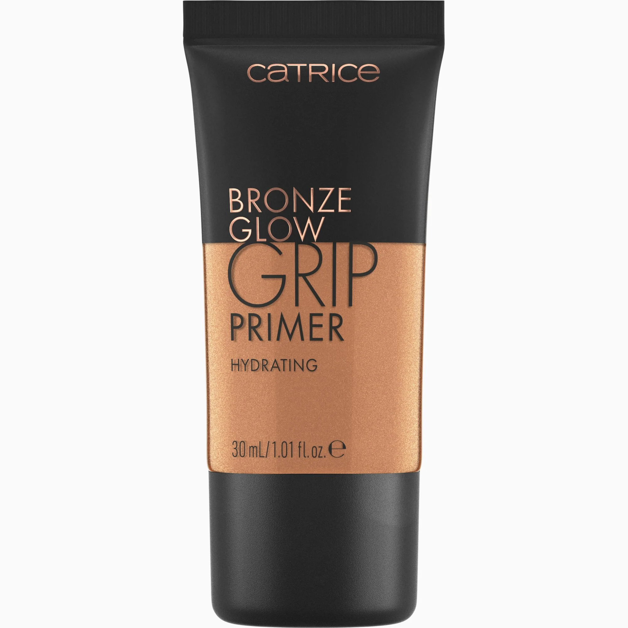 CATRICE Bronze Glow Grip Primer baza pod makijaż 010 Sun Glazed, 30 ml