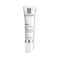 La Roche-Posay Redermic C Eyes Intensywnie ujędrniający krem pod oczy wypełniający zmarszczki, 15 ml