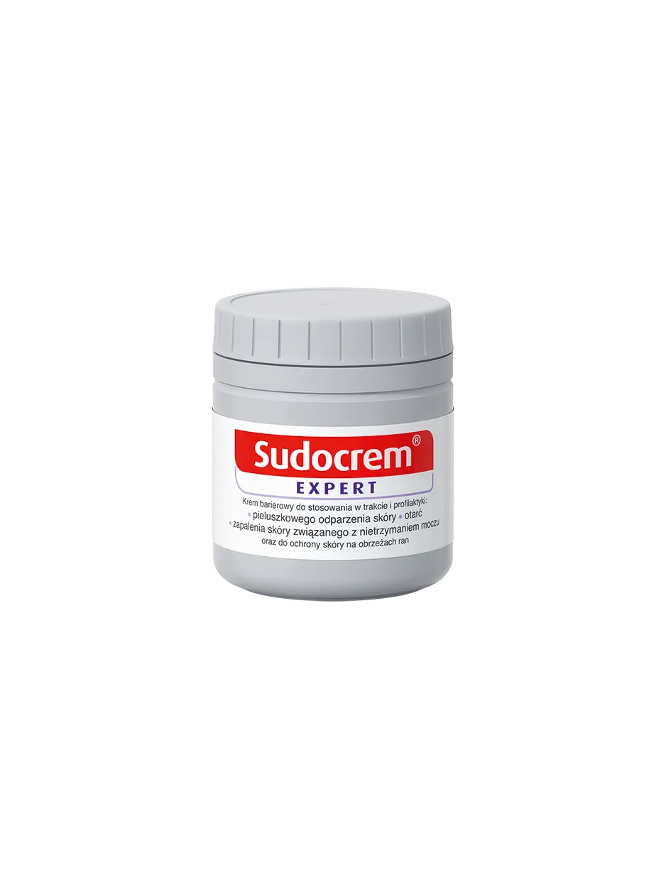 Sudocrem Expert, krem barierowy, 60 g