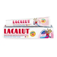 Lacalut, pasta do zębów dla dzieci do 4 lat, 50 ml