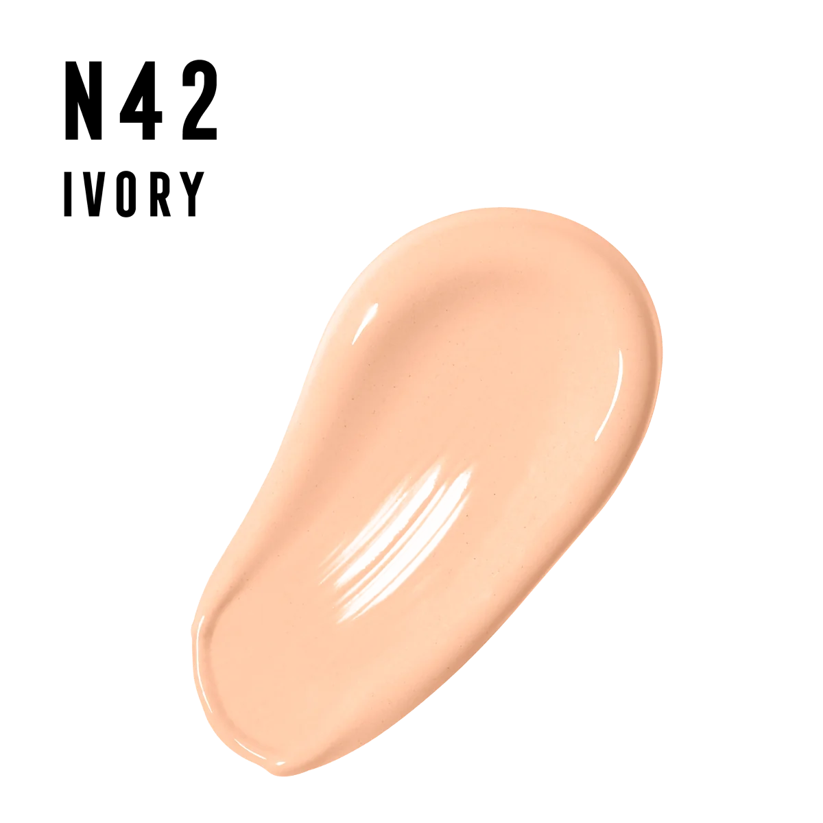 Max Factor Facefinity All Day Flawless 3in1 Kryjący podkład w płynie z filtrem SPF 20 nr N42 Ivory, 30 ml