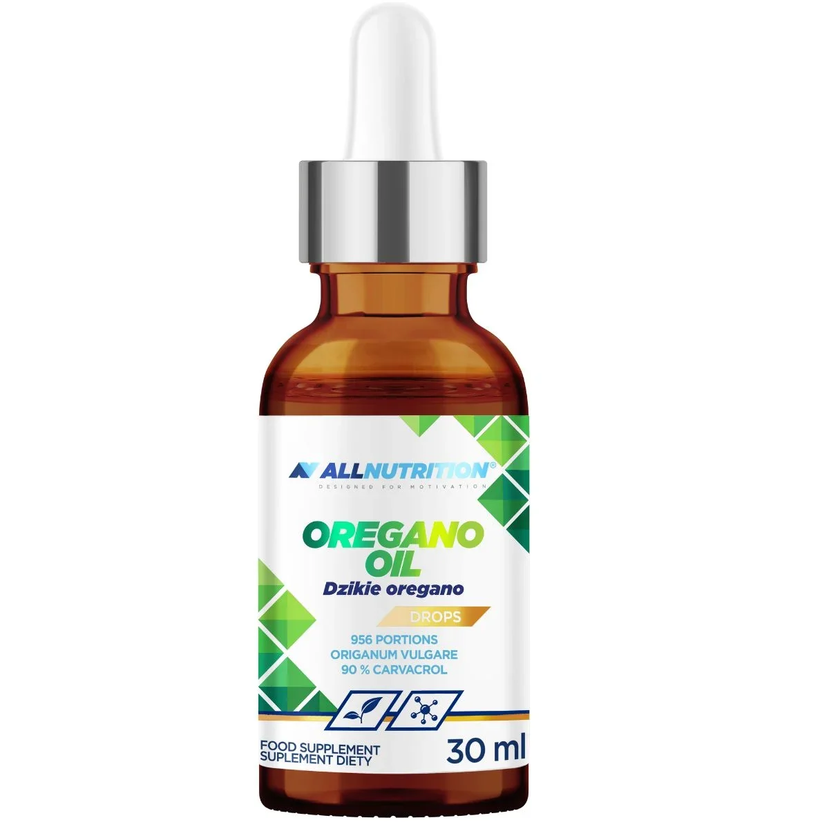 Allnutrition Oregano Oil 30 ml