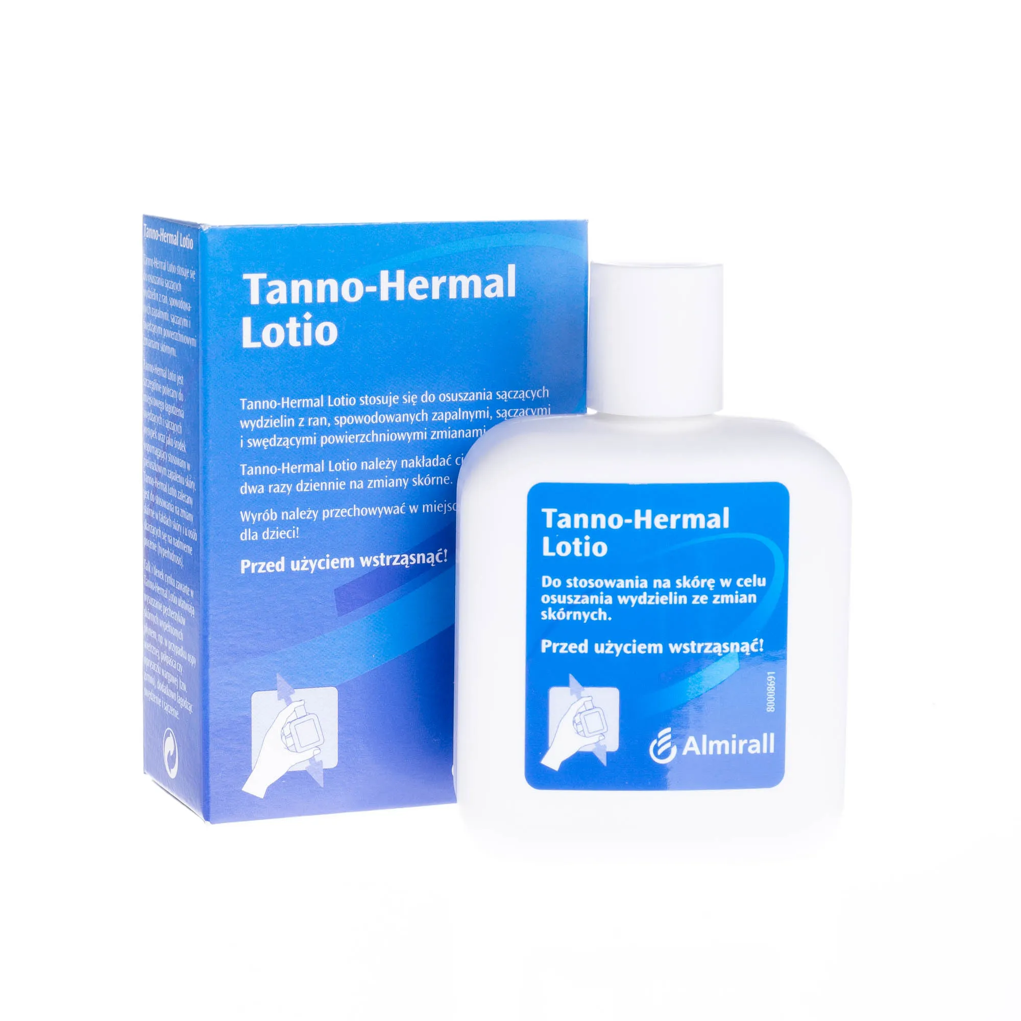 Tanno-Hermal Lotio, 100 g