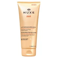 Nuxe Sun, orzeźwiający balsam po opalaniu do pielęgnacji twarzy i ciała, 200 ml