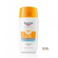 Eucerin Hydro Protect Nawilżający fluid ochronny SPF50+, 50 ml