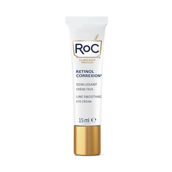 RoC Retinol Correxion® Line Smoothing krem pod oczy, 15 ml
