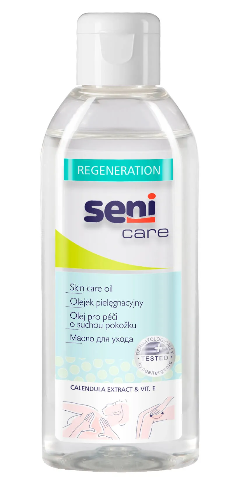 Seni Care, olejek pielęgnacyjny, 150 ml