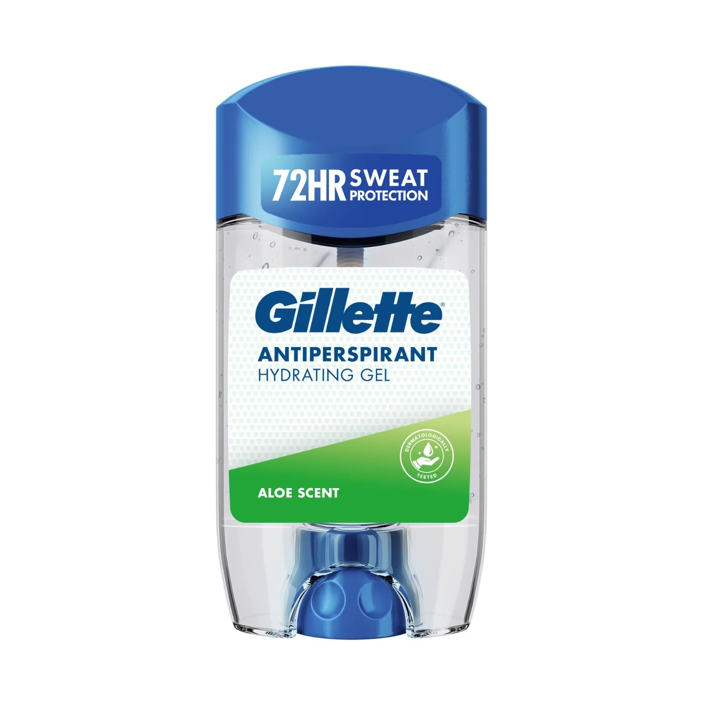 Gillette Hydrating Gel nawilżający antyperspirant w żelu, 70 ml