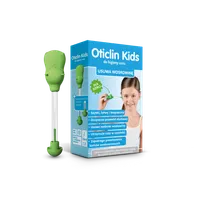 Oticlin Kids, do higieny uszu, 10 ml