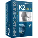 Menachinox K2-MK7 100 µg, suplement diety, kapsułka miękka, 60 sztuk