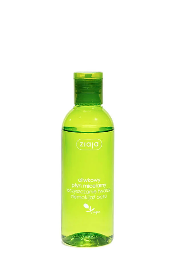 Ziaja naturalny oliwkowy płyn micelarny, 200 ml
