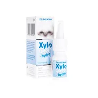 Xylogel Hydro, żel do nosa, 10 g