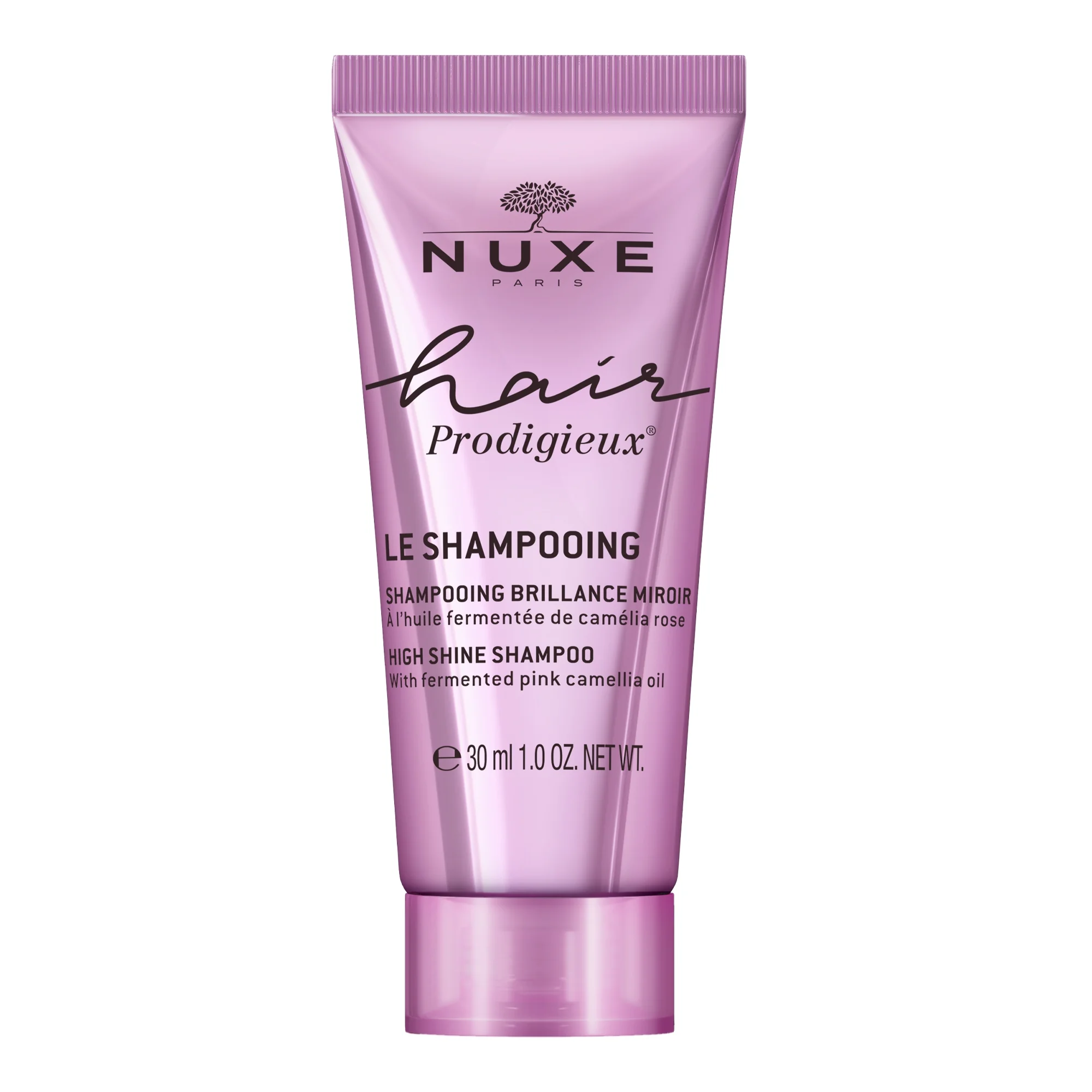 NUXE Huile Prodigieuse® Or zestaw, suchy olejek ze złotymi drobinkami, 100 ml + szampon, 30 ml + olejek pod prysznic, 100 ml