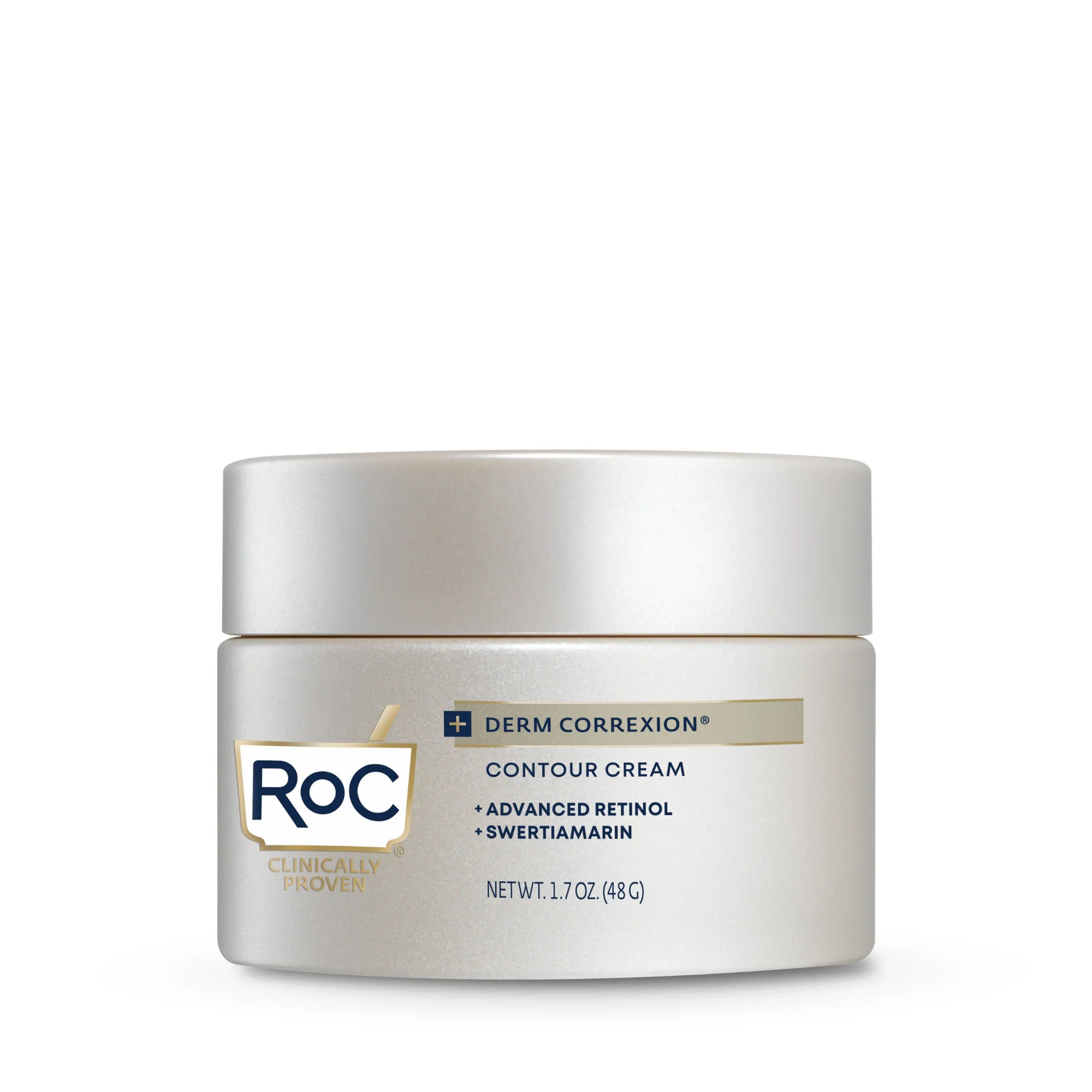 RoC Derm Corrextion® konturujący krem nawilżający do twarzy, 50 ml
