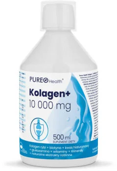 Pureo Health Kolagen+ 10 000 mg Pureo Health Kolagen+ 10 000 mg