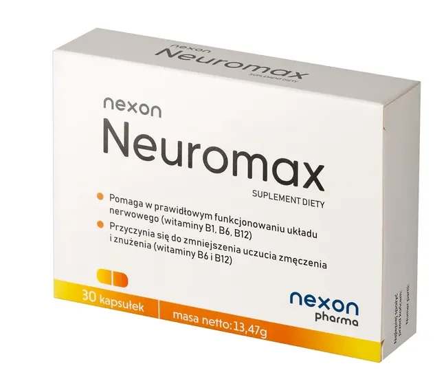 Nexon Neuromax 30 kapsułek