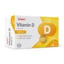 Vitamin D 1000 Dr.Max, suplement diety, 60 kapsułek