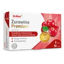 Żurawina Premium Dr.Max, suplement diety, 10 tabletek