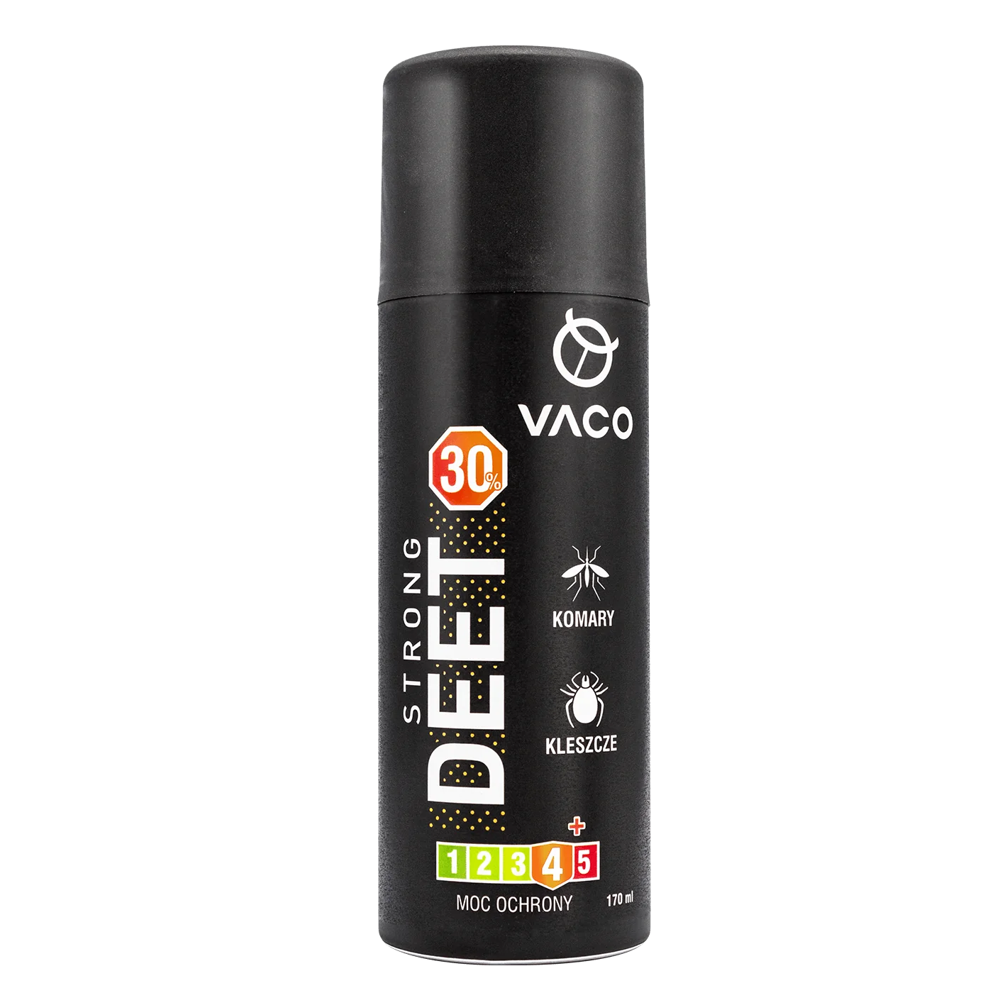 Vaco Strong spray na kleszcze komary i meszki, 170 ml
