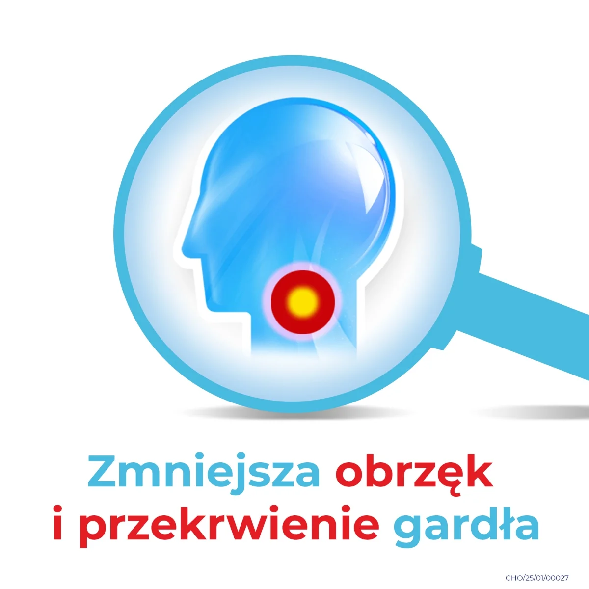 Cholinex bez cukru 150 mg, 24 pastylki twarde