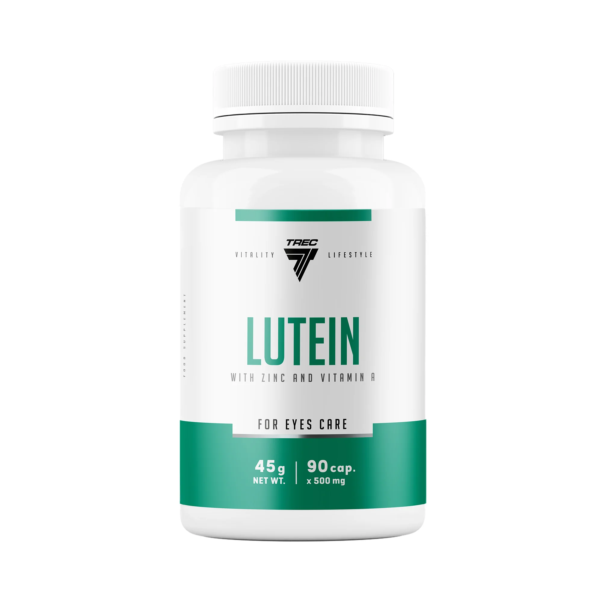 Trec Vitality Luteina 90 kapsułek