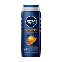 Nivea Men Sport Żel pod prysznic, 500 ml