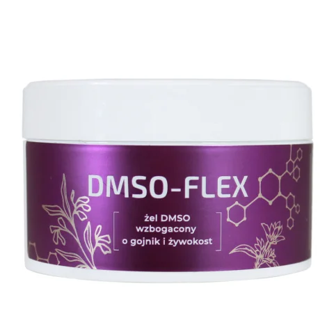 MedFuture żel DMSO z gojnikiem i żywokostem, 150 ml