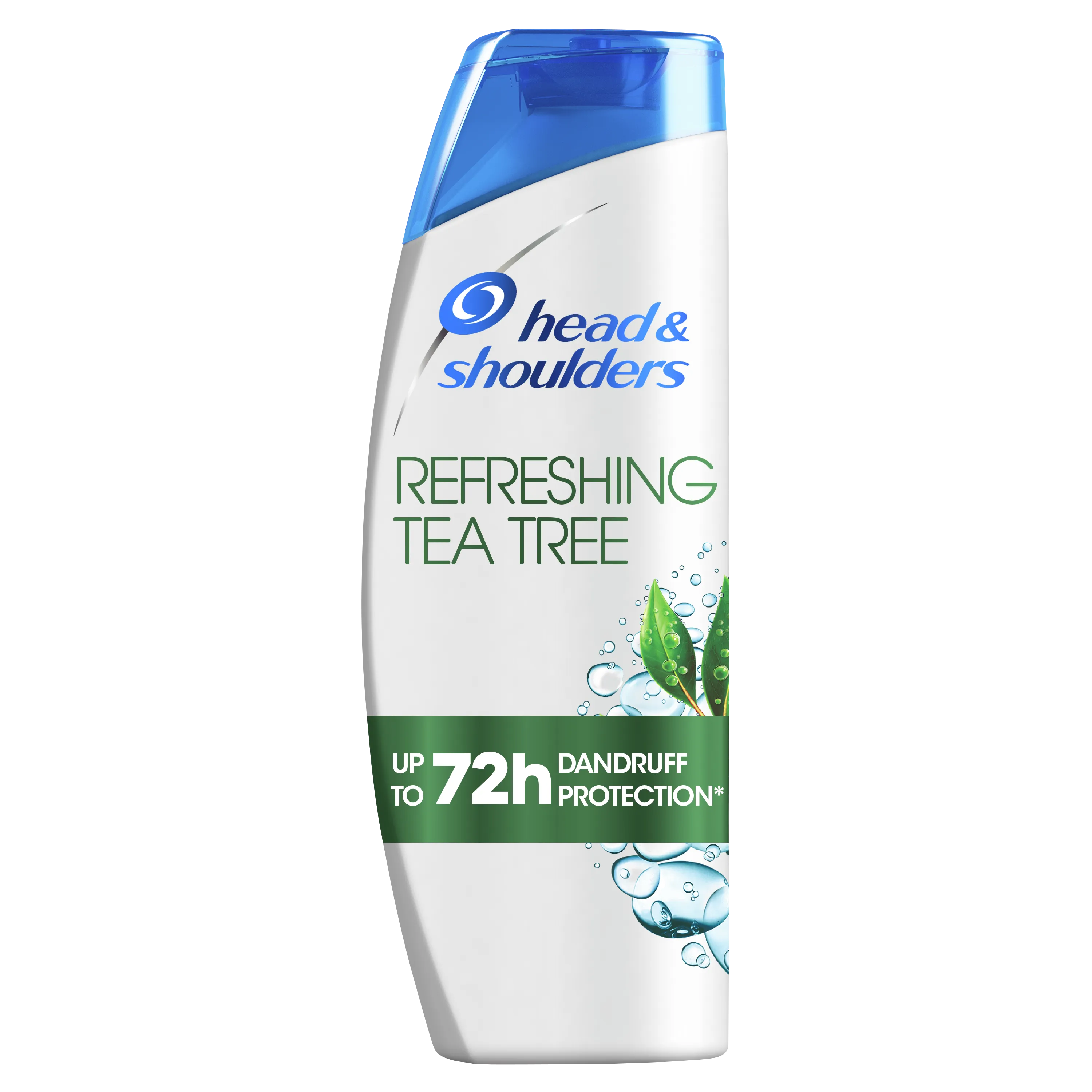 Head & Shoulders Refreshing Tea Tree szampon przeciwłupieżowy, 400 ml