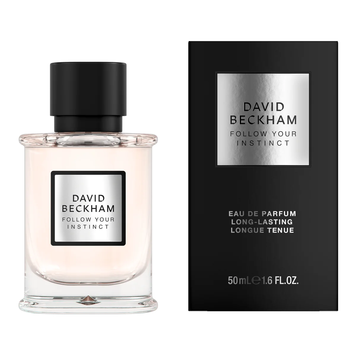 David Beckham Follow Your Instinct Woda perfumowana dla mężczyzn, 50 ml