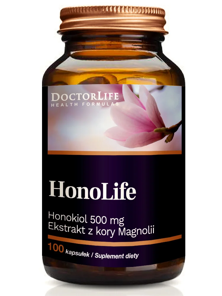 Doctor Life HonoLife 100 kapsułek