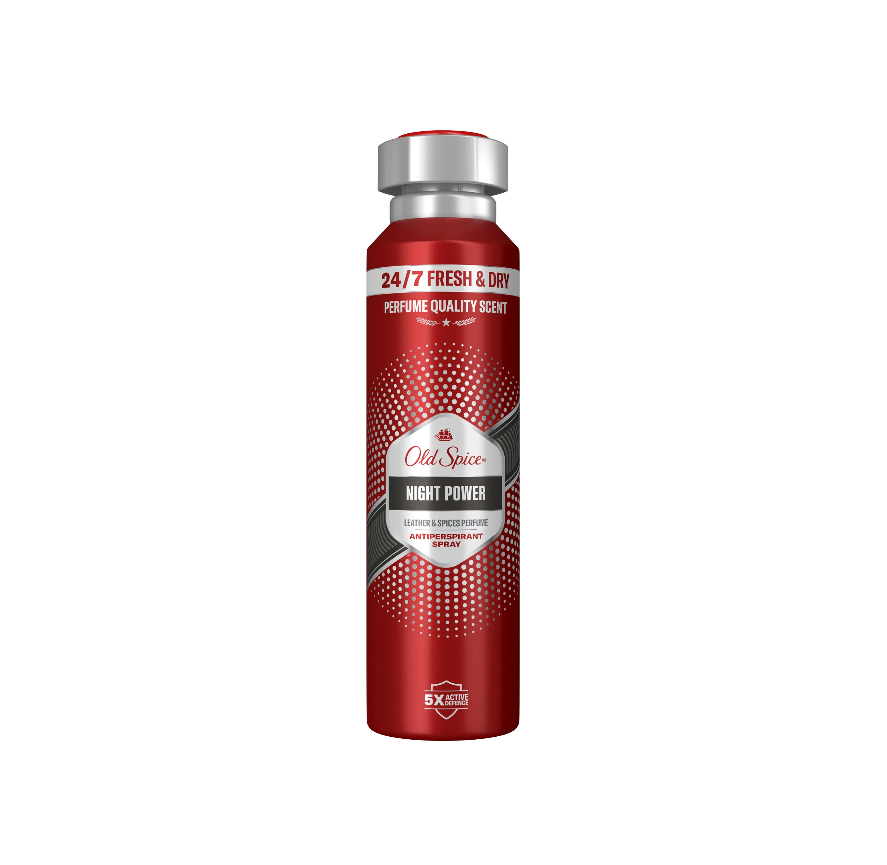 Old Spice Night Power antyperspirant w sprayu, 150 ml
