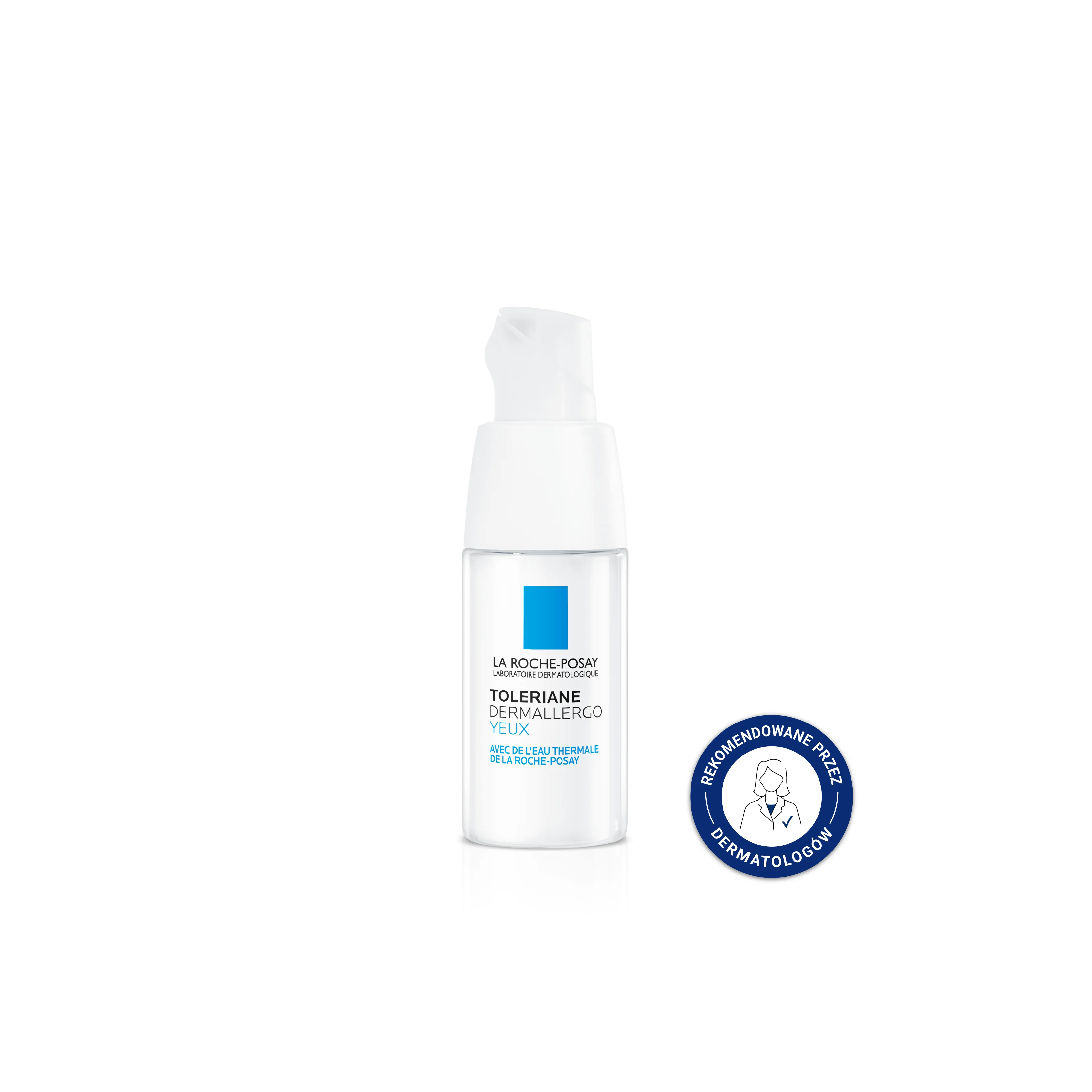 La Roche-Posay Toleriane Dermallergo, Okolice Oczu, 20 ml