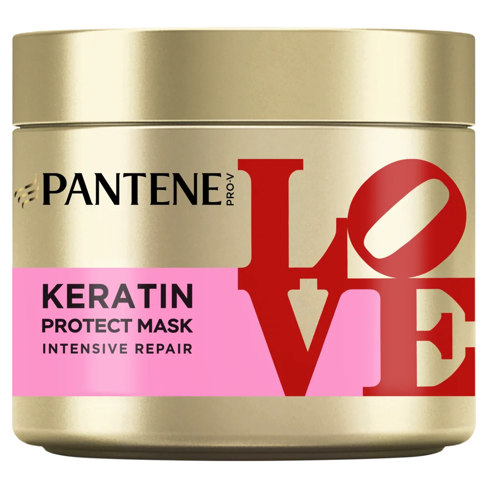 Pantene Pro-V x Robert Indiana Artist Edition Repair & Protect maska do włosów, 300 ml