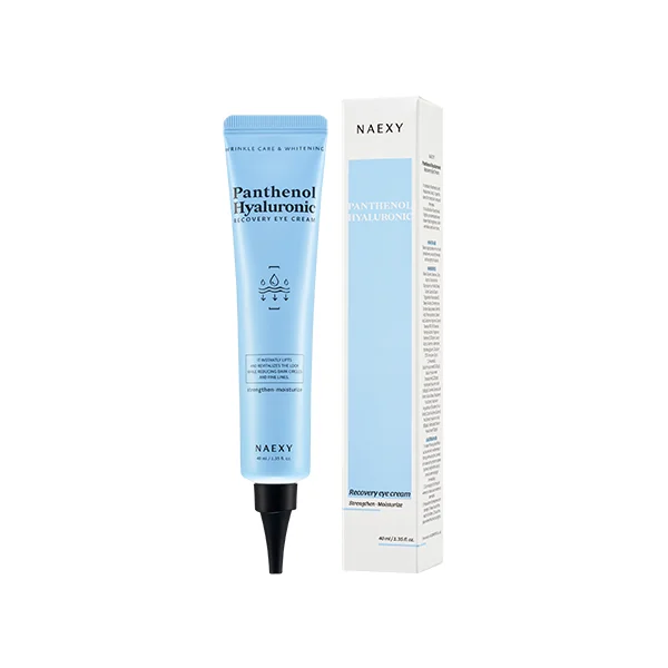 Naexy Panthenol Hyaluronic krem pod oczy, 40 ml