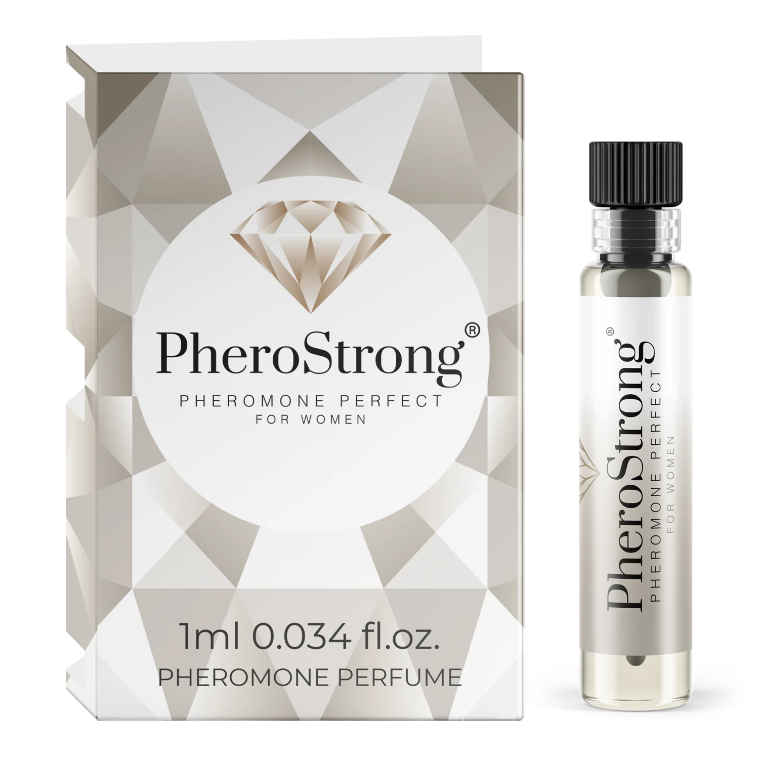 PheroStrong Perfect for Women perfumy z feromonami dla kobiet, 1 ml