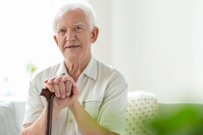 choroba Parkinsona - jak się opiekować seniorem?
